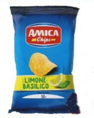 AMICA PZ.21 GR.50 LIMONE BASILICO